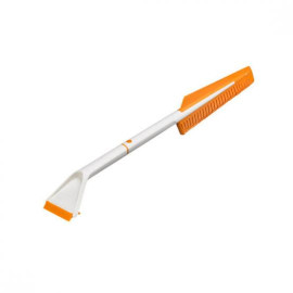 Скребок для очистки льда и щетки Fiskars SnowXpert (1019352) (143062)