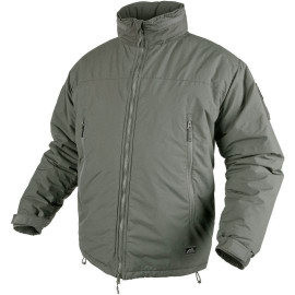 Куртка HELIKON-TEX Level 7 зимова Climashield Apex Alpha Green (KU-L70-NL-36)
