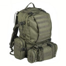 Рюкзак MIL-TEC Defense Pack Assembly 36л Olive (14045001)