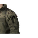 Кофта флисовая HELIKON-TEX INFANTRY Black (BL-INF-HF-01)