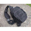 Рюкзак MIL-TEC однолямковий One Strap Assault 10л Black (14059102)