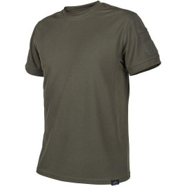 Футболка HELIKON-TEX Tactical T-shirt TopCool Olive Green (TS-TTS-TC-02)