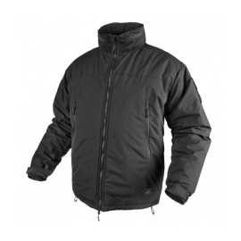 Куртка HELIKON-TEX Level 7 зимова Climashield Apex 100g Black (KU-L70-NL-01)