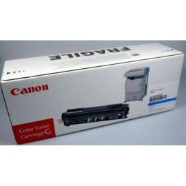 Лазерний картридж Canon Сartridge G C (1514A003) блакитний CP660 / IRC624 (EP84C) оригінальный