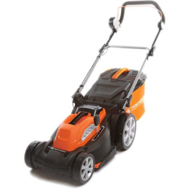 Акумуляторна Газонокосарка Yard Force LM G37 40V Cordless Lawnmower, потужність 40В