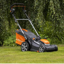 Акумуляторна Газонокосарка Yard Force LM G37 40V Cordless Lawnmower, потужність 40В