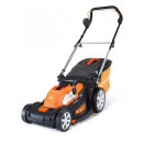 Акумуляторна Газонокосарка Yard Force LM G37 40V Cordless Lawnmower, потужність 40В