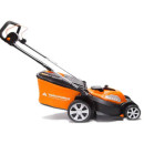 Акумуляторна Газонокосарка Yard Force LM G37 40V Cordless Lawnmower, потужність 40В