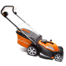 Акумуляторна Газонокосарка Yard Force LM G37 40V Cordless Lawnmower, потужність 40В