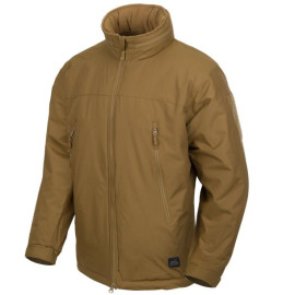 Куртка HELIKON-TEX Level 7 зимова Climashield Apex 100g Coyot (KU-L70-NL-11)
