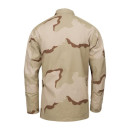 Рубашка (китель) HELIKON-TEX BDU SHIRT Cotton Ripstop US Desert (BL-BDU-CR-05)