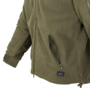 Кофта флісова HELIKON-TEX Classic Army Fleece Jacket Fleece Coyote (BL-CAF-FL-11)