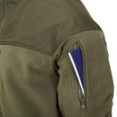 Кофта флісова HELIKON-TEX Classic Army Fleece Jacket Fleece Coyote (BL-CAF-FL-11)