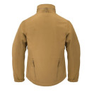 Куртка HELIKON-TEX Gunfighter Jacket Shark Skin Windblocker Coyote (KU-GUN-FM-11)