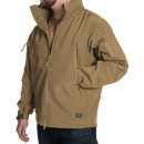 Куртка HELIKON-TEX Gunfighter Jacket Shark Skin Windblocker Coyote (KU-GUN-FM-11)