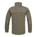 Кофта флісова HELIKON-TEX Classic Army Fleece Jacket Fleece Olive Green (BL-CAF-FL-02)