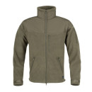 Кофта флісова HELIKON-TEX Classic Army Fleece Jacket Fleece Olive Green (BL-CAF-FL-02)