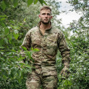 Сорочка (кітель) HELIKON-TEX MBDU Shirt NyCo Ripstop Multicam (BL-MBD-NR-34)