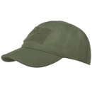 Бейсболка HELIKON-TEX Folding PoliCotton Ripstop Olive Green (CZ-BBF-PR-02)