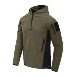 Бойова сорочка убокс HELIKON-TEX Range Hoodie Topcool - OLIVE GREEN/BLACK (BL-BRH-TC-0201A)