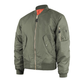 Куртка MIL-TEC MA-1 Flyers Basic Olive (10402001)