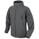 Куртка HELIKON-TEX Gunfighter Jacket Shark Skin Windblocker Shadow Grey (KU-GUN-FM-35)