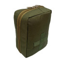 Подсумок медицинский, аптечка NOVATOR PM-1 Cordura (Khaki)