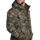 Куртка Texar Reverse Olive/PL Camo (02-REV-CO)