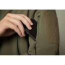 Куртка з флісом OUTCIDECA Softshell - Olive