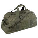 Сумка MIL-TEC Combat Parachute Cargo bag Medium 54л Olive (13828101)