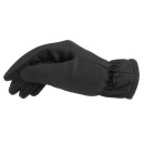 Перчатки MIL-TEC Softshell Thinsulate зимові Black (12521302)