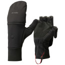 Перчатки рукавицы Decathlon Glove TREK 500 black