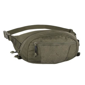 Сумка на пояс HELIKON-TEX Bandicoot Waist Pack Cordura RAL 7013 (TB-BDC-CD-81)