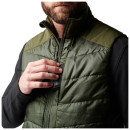 Жилет 5.11 Tactical Peninsula Insulator Packable Vest Moss (80026-191) olive