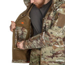 Куртка PENTAGON Artaxes Softshell з флісом PentaCamo (K08011-50)