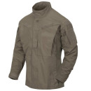 Сорочка (кітель) HELIKON-TEX MBDU Shirt NyCo Ripstop   RAL 7013  (BL-MBD-NR-81)