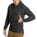 Бойова сорочка убокс HELIKON-TEX Range Hoodie Topcool - BLACK (BL-BRH-TC-01B03)