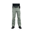 Штаны HELIKON-TEX UTP PolyCotton RipStop Olive Drab (SP-UTL-PR-32)