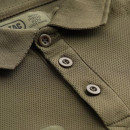 Футболка M-TAC polo Elite Tactical Coolmax Olive (80010001)