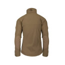 Куртка HELIKON-TEX Blizzard StormStretch COYOTE (KU-BLZ-NL-11)