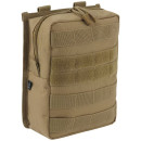 Подсумок Brandit Molle Pouch Cross Coyote (8045-70)