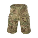 Шорты HELIKON-TEX UTS Flex 11'' PolyCotton Twill MP Camo (SP-UFK-PT-33)