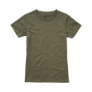 Футболка Женская BRANDIT T-shirt Хлопок Olive (44004-1)