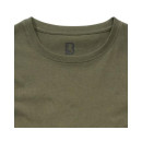 Футболка Женская BRANDIT T-shirt Хлопок Olive (44004-1)