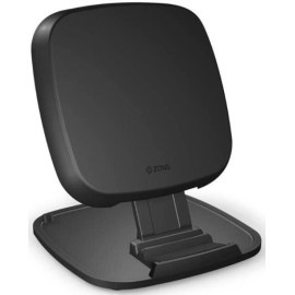 Беспровідний зарядний пристрій Zens Fast Wireless Charger 10W Stand Black (ZESC06B/00)