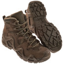 Треккинговые ботинки LOWA Zephyr GTX MID MK2 Dark Brown (310854C30 0493)