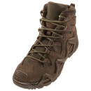 Треккинговые ботинки LOWA Zephyr GTX MID MK2 Dark Brown (310854C30 0493)