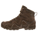 Треккинговые ботинки LOWA Zephyr GTX MID MK2 Dark Brown (310854C30 0493)