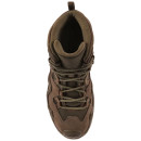 Треккинговые ботинки LOWA Zephyr GTX MID MK2 Dark Brown (310854C30 0493)