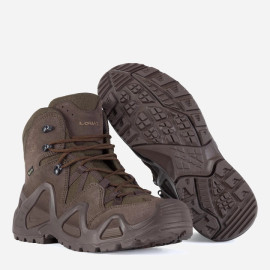 Трекінгові черевики LOWA Zephyr GTX MID TF Dark Brown (310537 0493)